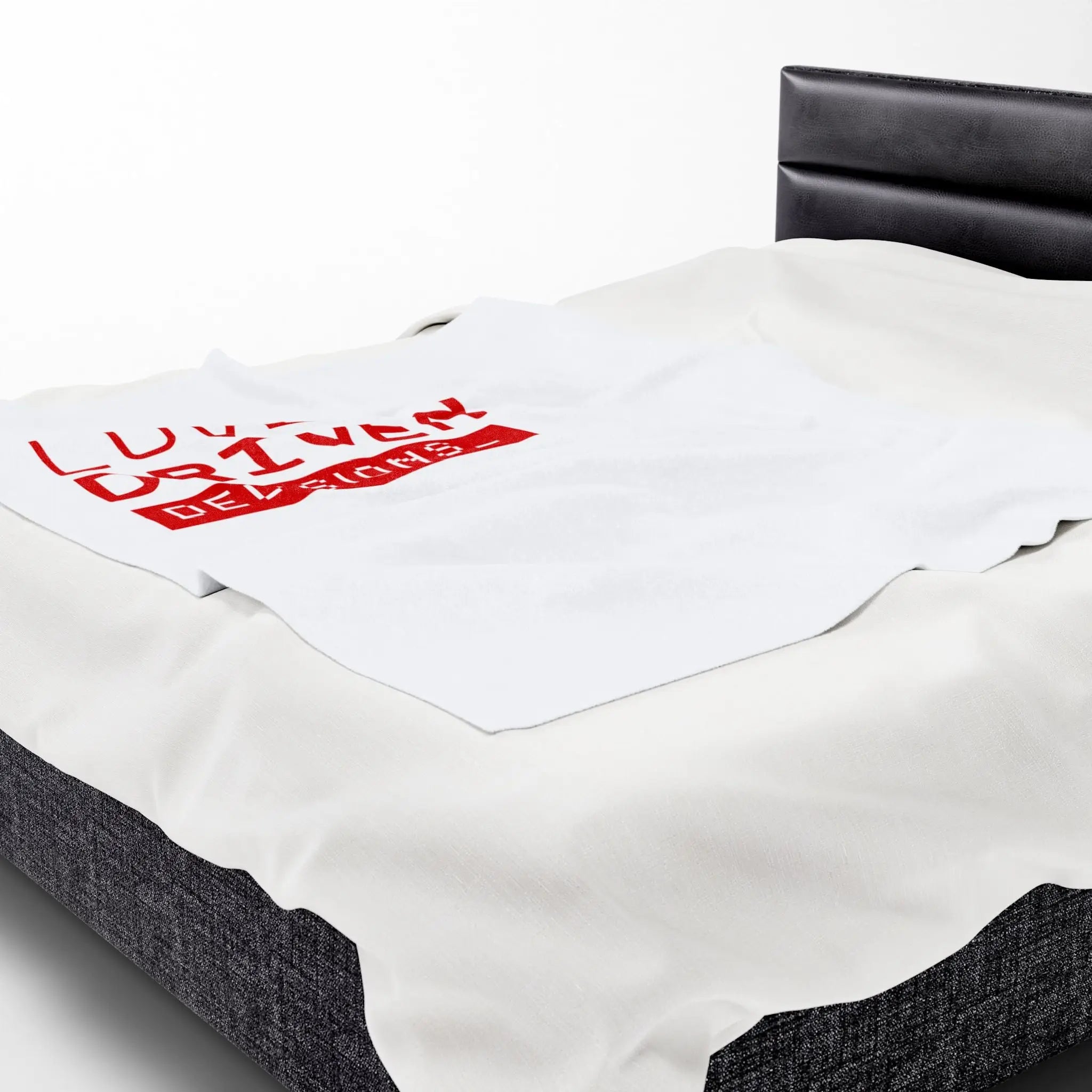 Love Driven Decisions | Mix & Match Soft Fun-Flirty Lovers’ Blankets