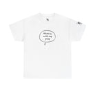 Thinking With My Pussy | Mix & Match 100% Cotton Unisex Fun-Flirty Lovers’ Tees