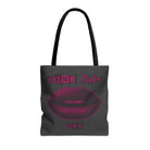 Punk Rock Kiss | Nectar Napkins Fun-Flirty Lovers’ Totes