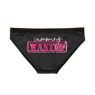 Cumming Wanted! | Mix & Match Women’s Fun-Flirty Lovers’ Panties
