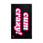 Cum Crazy! | Mix & Match Original Fun-Flirty Lovers’ Towels