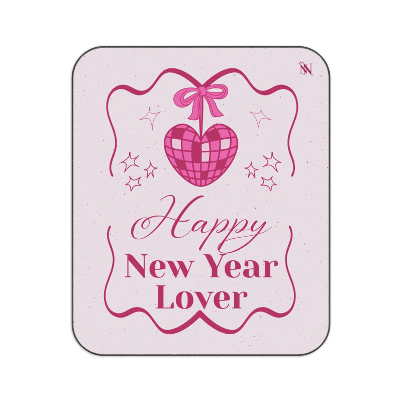 Happy New Year Lover | Mix Match Fun-Flirty Lovers’ Water-Resistant Blankets