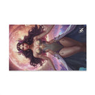 Angel Maiden Fantasy Women Cum Towel