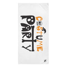 Halloween Costume Party | Mix & Match XL Fun-Flirty Lovers’ Towels