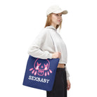 Sexbaby Crying Skull | Nectar Napkins Fun-Flirty Lovers’ Totes