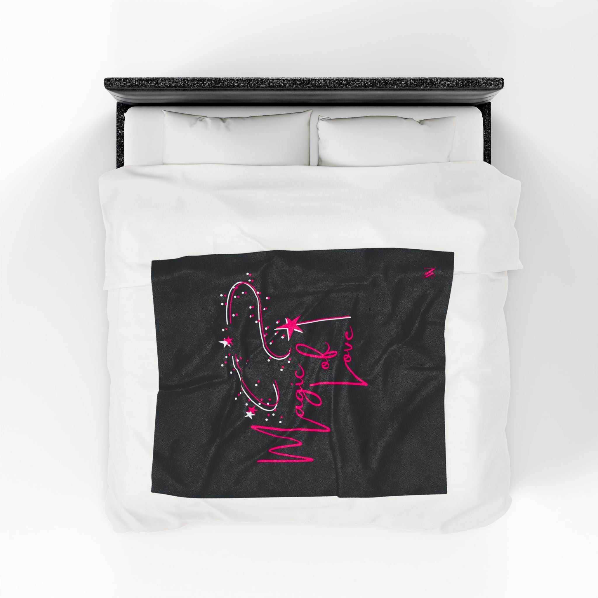 Magic of Love | Mix & Match Soft Fun-Flirty Lovers’ Blankets