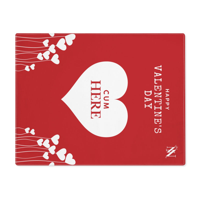 Happy Valentine’s Day Cum Here | Mix & Match Playful Fun-Flirty Lovers’ Toy Mats