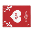 Happy Valentine’s Day Cum Here | Mix & Match Playful Fun-Flirty Lovers’ Toy Mats