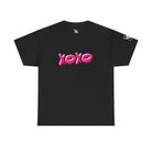 XO Kiss Mark | Mix & Match Cotton Unisex Fun-Flirty Lovers’ T-Shirts