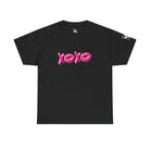 XO Kiss Mark | Mix & Match Cotton Unisex Fun-Flirty Lovers’ T-Shirts