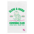 Slow & Hard | Mix & Match Soft Fun-Flirty Lovers’ Towels