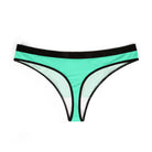 kiss it. | Mix & Match Women’s Fun-Flirty Lovers’ Thongs