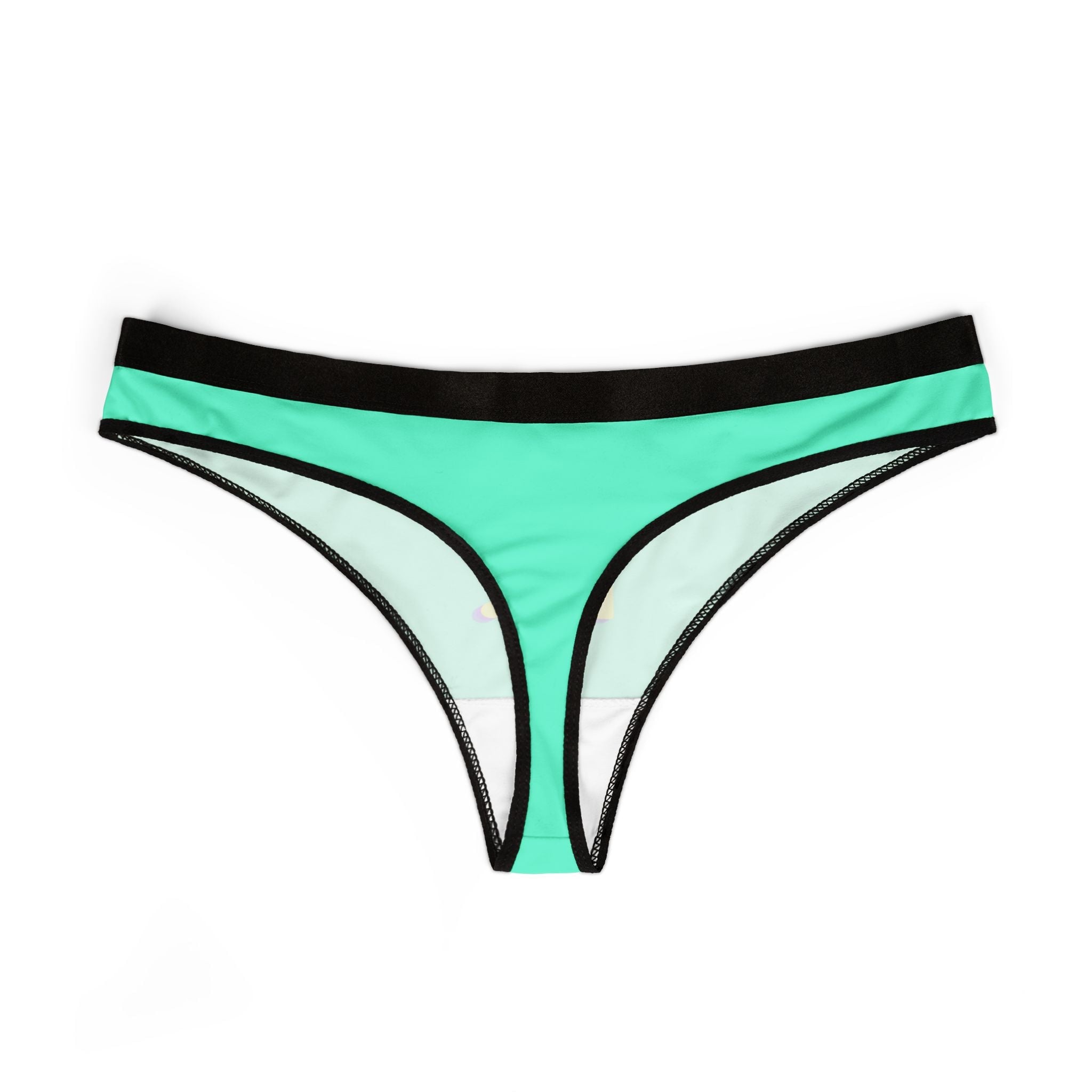 kiss it. | Mix & Match Women’s Fun-Flirty Lovers’ Thongs