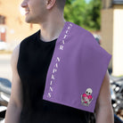Nectar Napkins Brand Light Purple | Nectar Napkins Fun-Flirty Lovers’ Towels