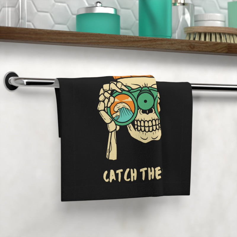 Wave Seeker | Mix & Match Lils’ Fun-Flirty Lovers’ Towels