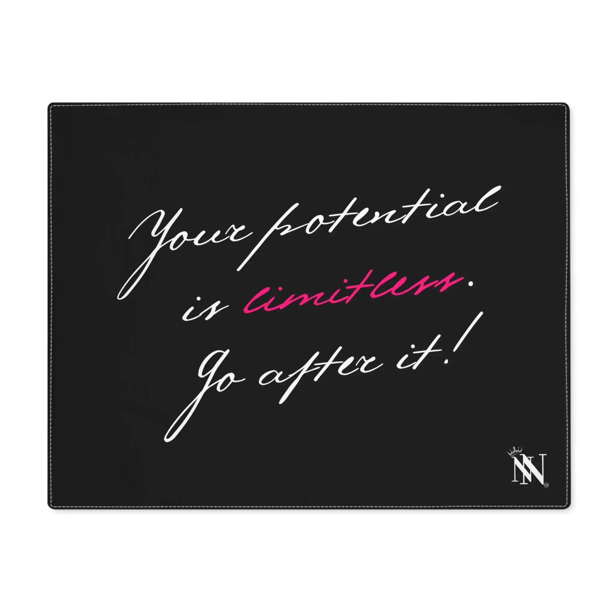 Your Potential is Limitless | Mix & Match Playful Fun-Flirty Lovers’ Toy Mats