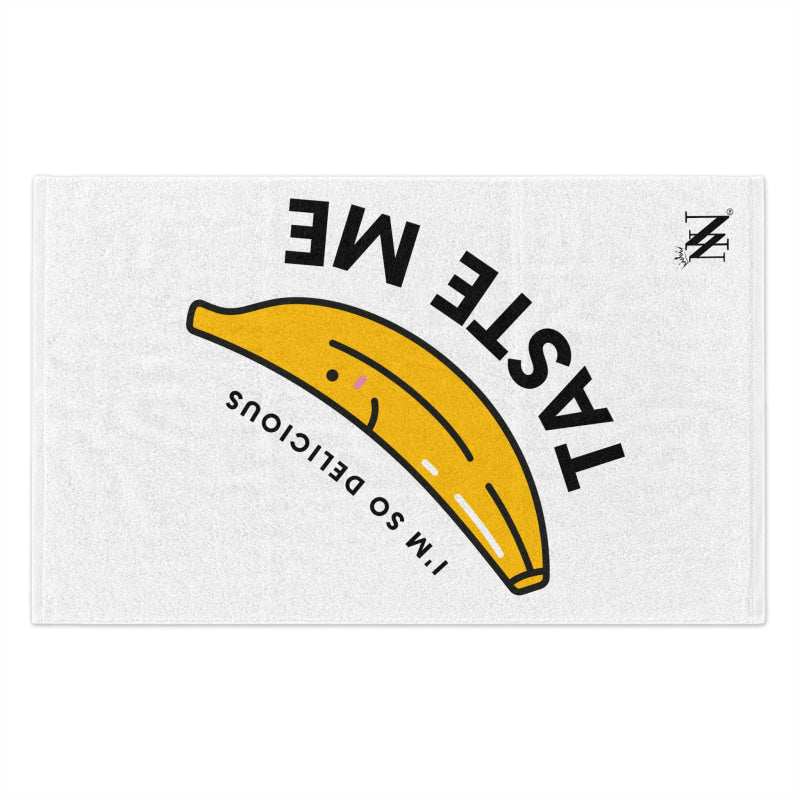 I’m So Delicious Banana | Mix & Match Soft Fun-Flirty Lovers’ Towels