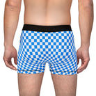 Checked-Mate | Mix & Match Fun-Flirty Lovers’ Boxer Briefs