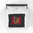 Sex Is On Fire | Mix & Match Velveteen Fun-Flirty Lovers’ Blankets