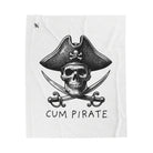 Cum Pirate | Mix & Match Fun-Flirty Lovers’ Blankets