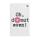 Oh Donut Even! | Mix & Match Classic Fun-Flirty Lovers’ Towels