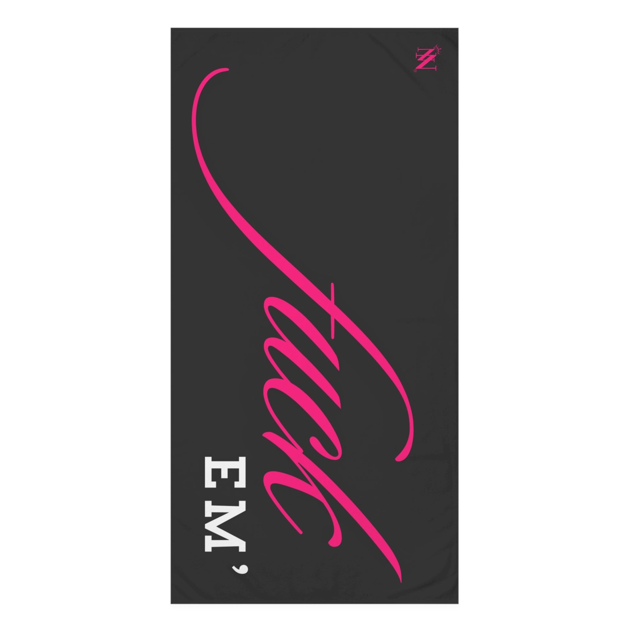 Fuck Em’ | Mix & Match Naughty XL Fun-Flirty Lovers’ Towels