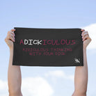 aDICKiculous Definition Sex Towel