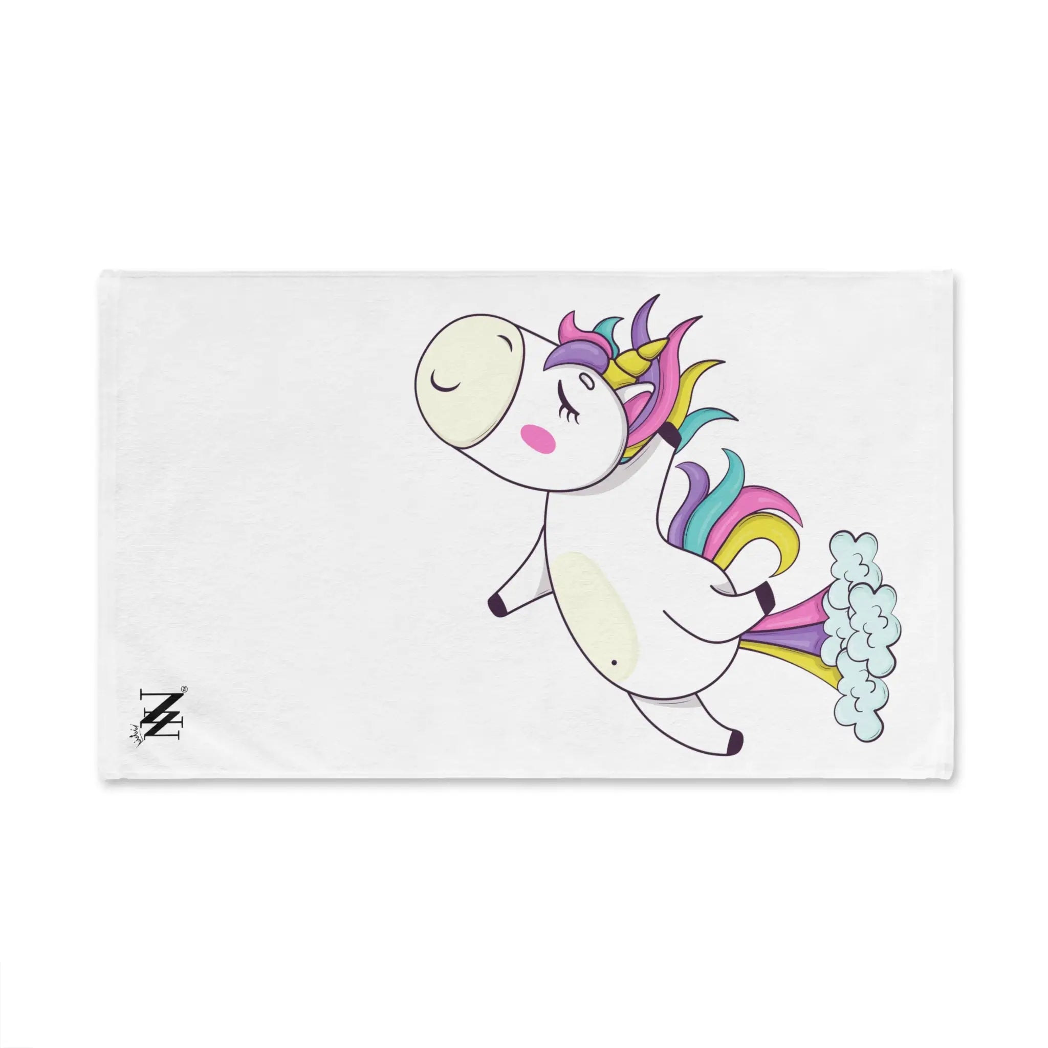 Unicorn Fart Butt | Mix & Match Original Fun-Flirty Lovers’ Towels