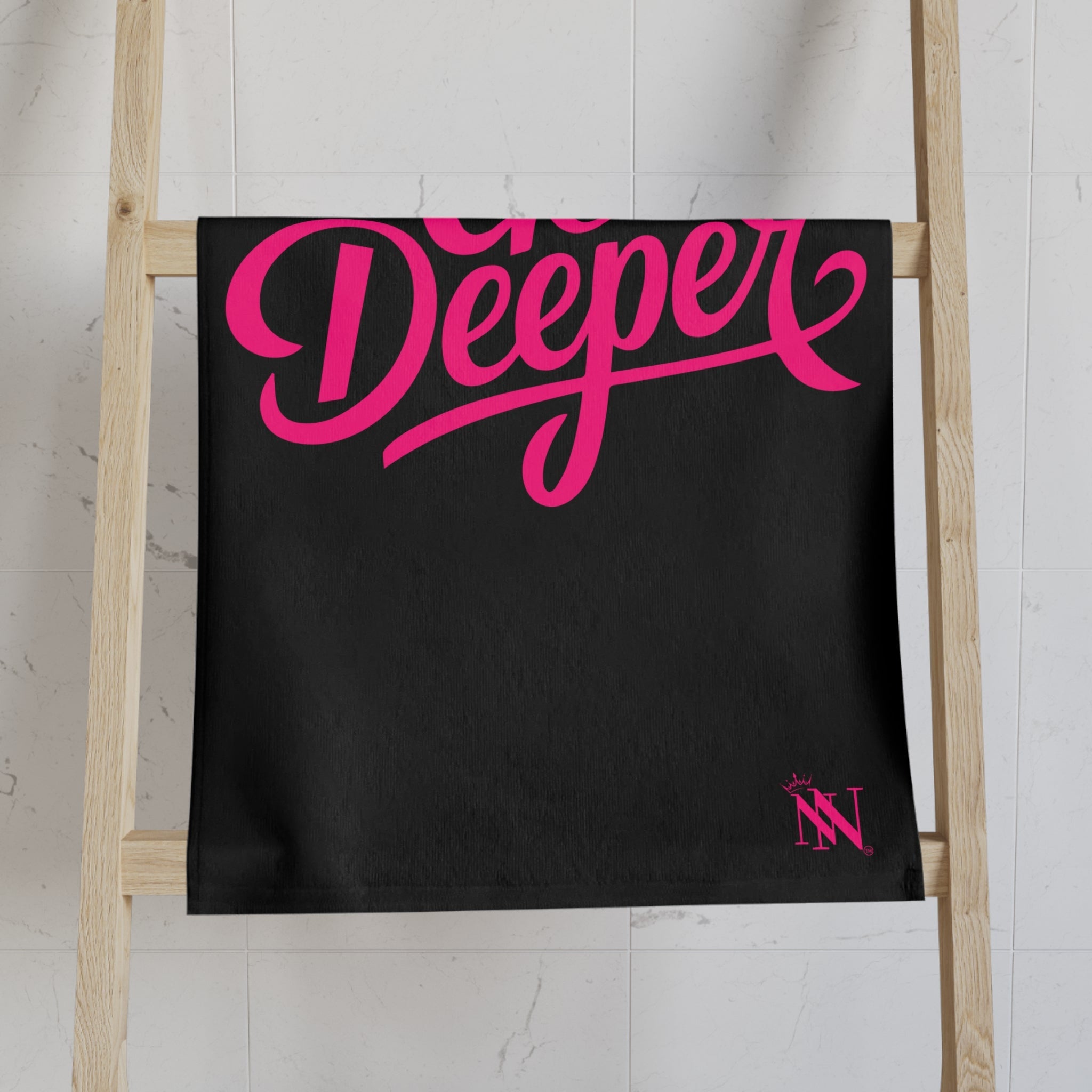 Go Deeper | Mix & Match Original Fun-Flirty Lovers’ Towels
