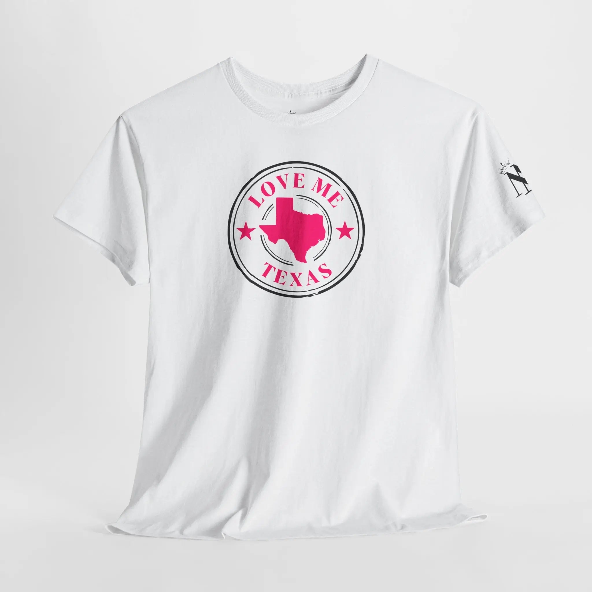 Love Me Texas Unisex T-Shirt