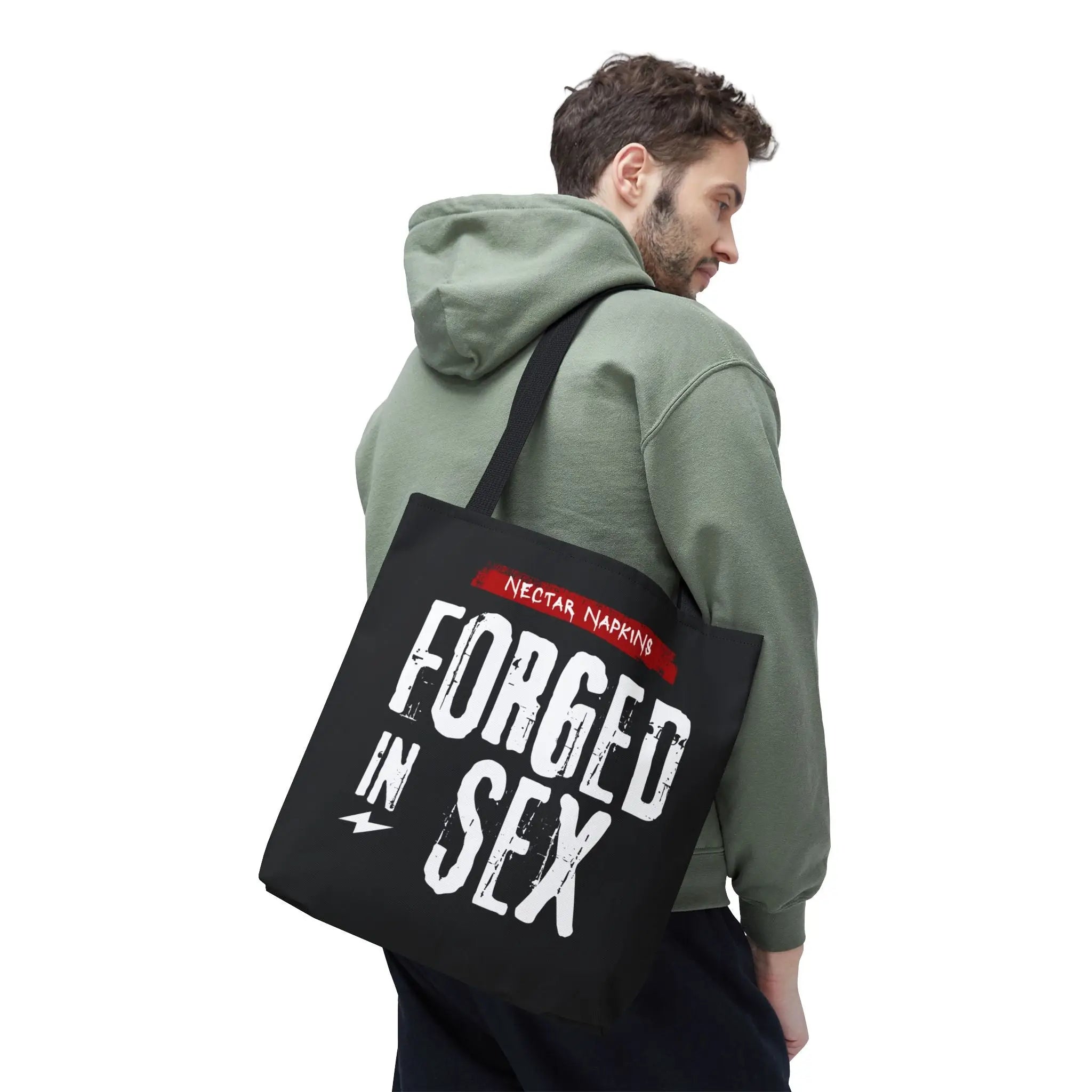 Forged in Sex | Mix & Match Fun-Flirty Lovers’ Totes