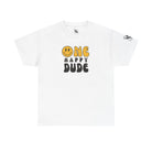 One Happy Dude Emoji T-Shirt
