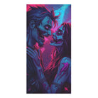 Zombies in Love | Mix & Match XL Fun-Flirty Lovers’ Towels