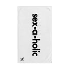 Sex-A-Holic | Mix & Match Original Fun-Flirty Lovers’ Towels