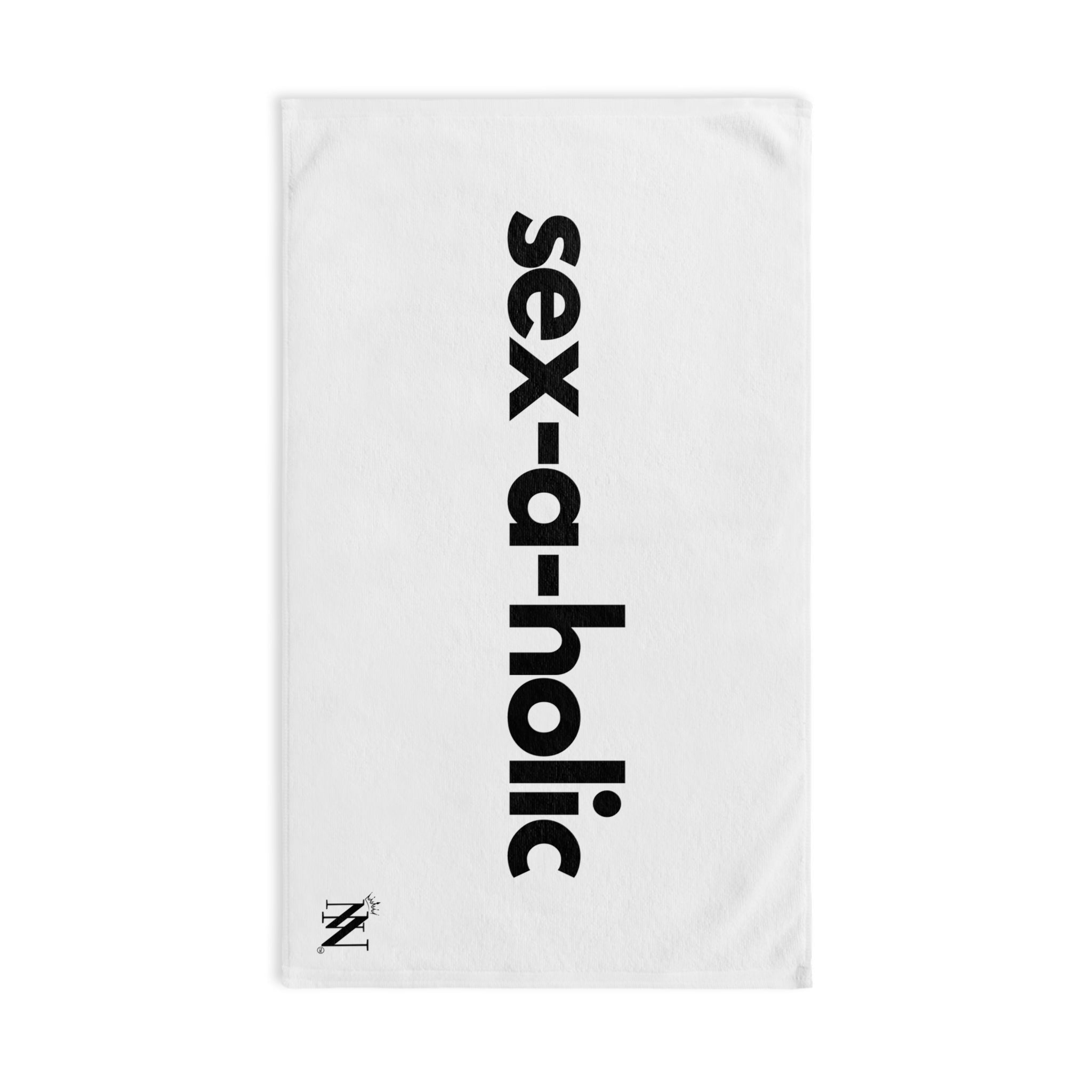 Sex-A-Holic | Mix & Match Original Fun-Flirty Lovers’ Towels