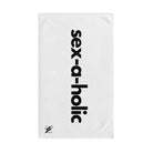 Sex-A-Holic | Mix & Match Original Fun-Flirty Lovers’ Towels