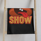 Shit Show | Mix & Match Classic Fun-Flirty Lovers’ Towels