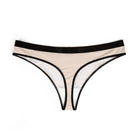 Brain Love | Mix & Match Women’s Fun-Flirty Lovers’ Thongs