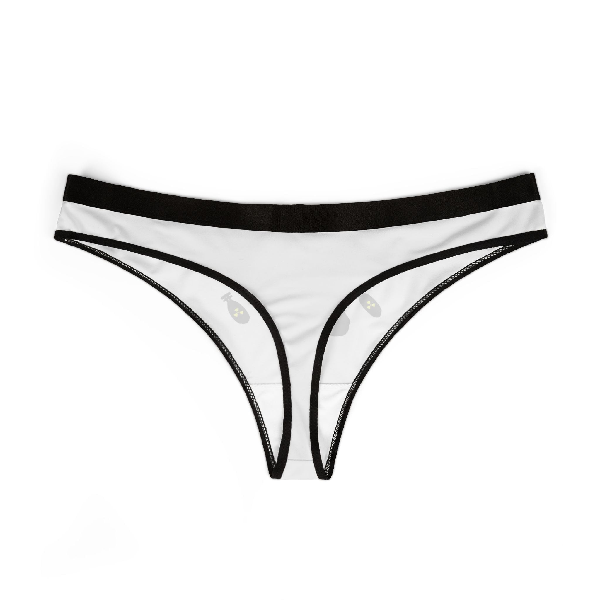 Toxic Bombs | Mix & Match Women’s Fun-Flirty Lovers’ Thongs