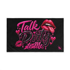 Talk Dirty to Me Sexy Classic Sex Towel
