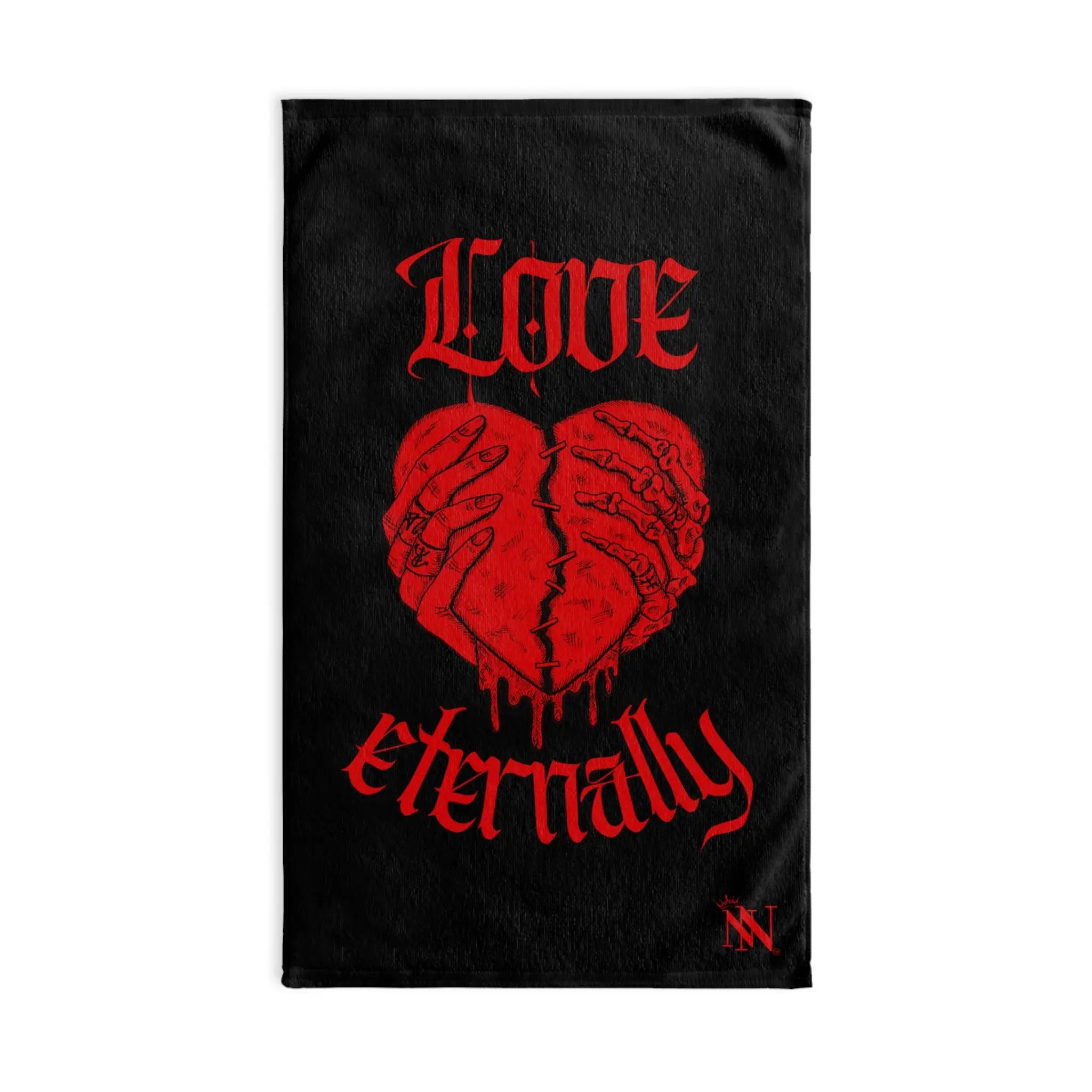 Love Eternally | Mix & Match Original Fun-Flirty Lovers’ Towels