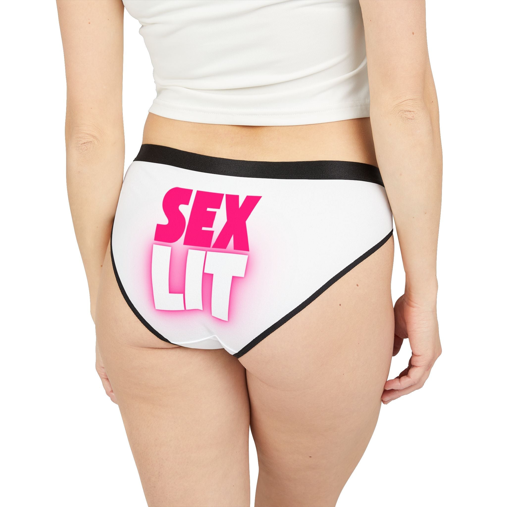 Sex Lit | Mix & Match Women’s Fun-Flirty Lovers’ Panties