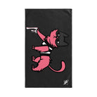 Kitty Bandit | Mix & Match Original Fun-Flirty Lovers’ Towels