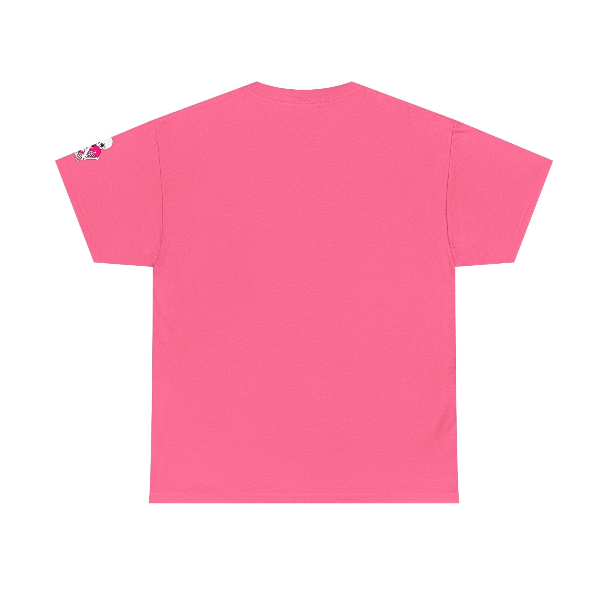 Nectar Napkins Brand Pink | Fun-Flirty Lovers’ T-Shirts