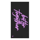 Better Together | Mix & Match XL Fun-Flirty Lovers’ Towels
