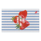 Living My Best Life Berry Fun | Mix & Match Soft Fun-Flirty Lovers’ Towels