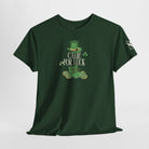 Came for Luck St. Patrick’s Day Couples Sex Gifts 100% Cotton T-Shirt