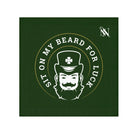 Sit on My Beard for Luck St. Patrick’s Day | Mix & Match Lils’ Fun-Flirty Lovers’ Towels