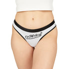 Edible! | Mix & Match Women’s Fun-Flirty Lovers’ Thongs