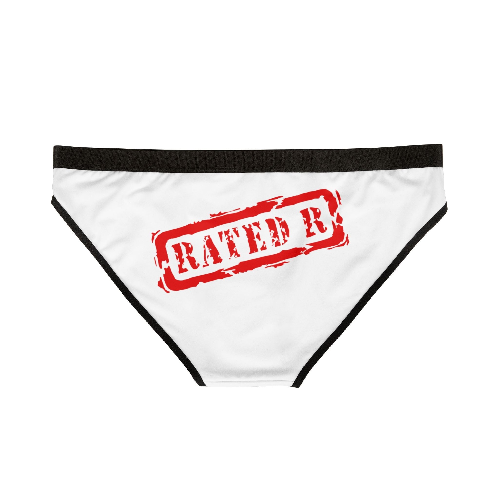 Rated R | Mix & Match Women’s Fun-Flirty Lovers’ Panties